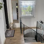 Naturblick Nyaraló Bad Frankenhausen