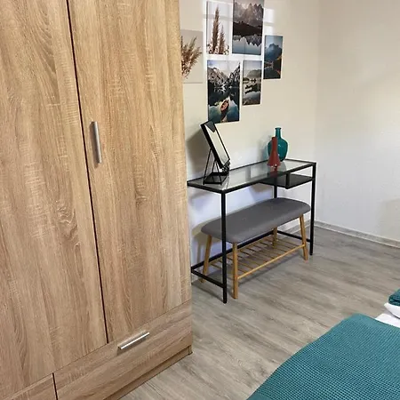 Σπίτι διακοπών Naturblick Bad Frankenhausen