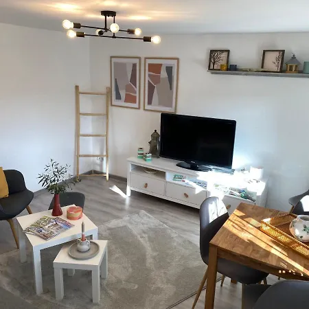 Naturblick Бад-Франкенхаузен-Кифхойзер