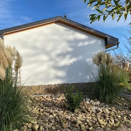 Holiday home Naturblick Bad Frankenhausen