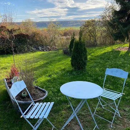 Naturblick Bad Frankenhausen/Kyffhäuser