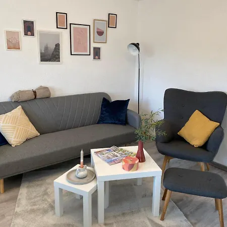 Feriehus Naturblick Bad Frankenhausen