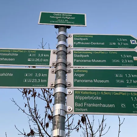 Feriehus Naturblick *