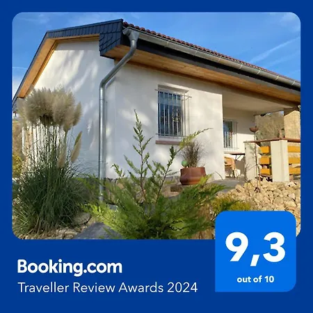 Holiday home Naturblick Bad Frankenhausen