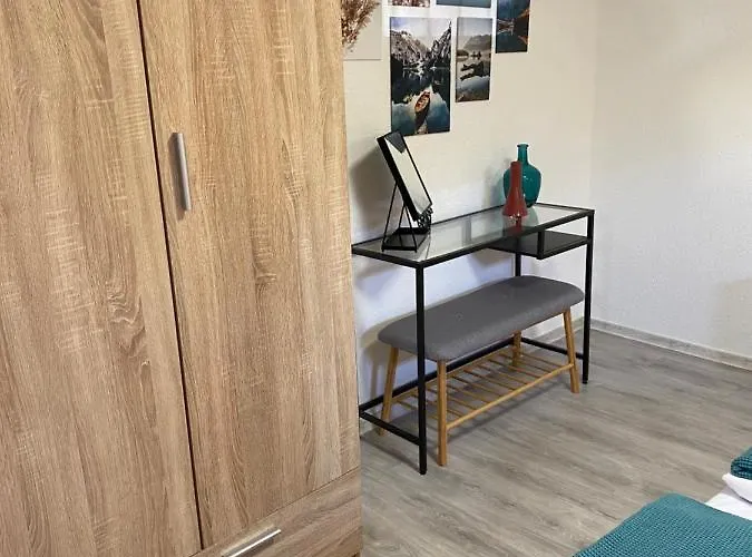 Tatil Evi Naturblick Bad Frankenhausen