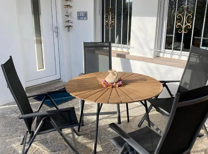 Vakantiehuis Naturblick Bad Frankenhausen