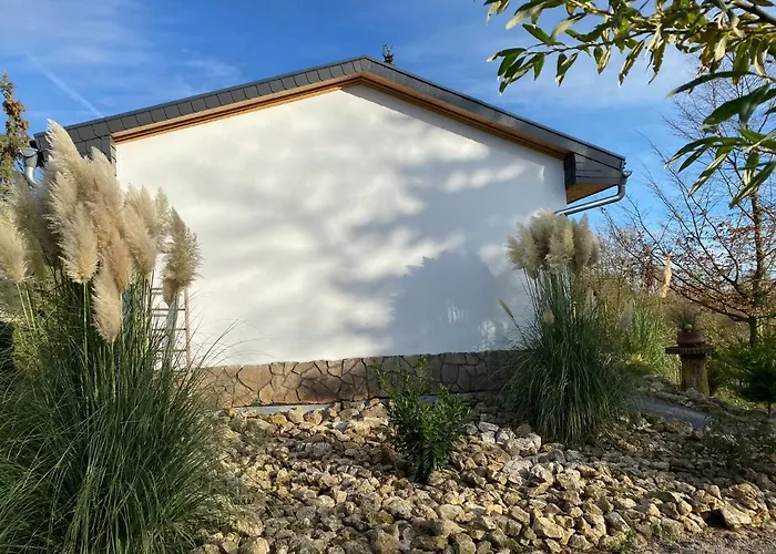 Tatil Evi Naturblick Bad Frankenhausen