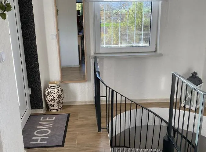 Naturblick Prázdninový dům Bad Frankenhausen