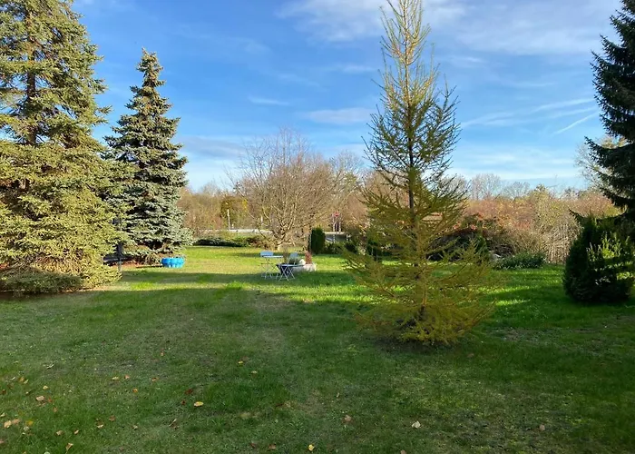 Vakantiehuis Naturblick *