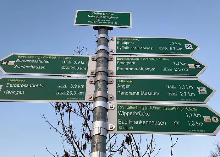 Feriehus Naturblick *