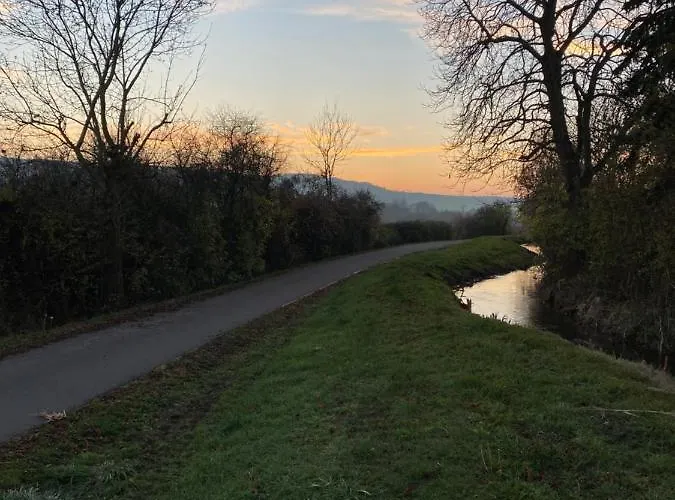 Naturblick Bad Frankenhausen